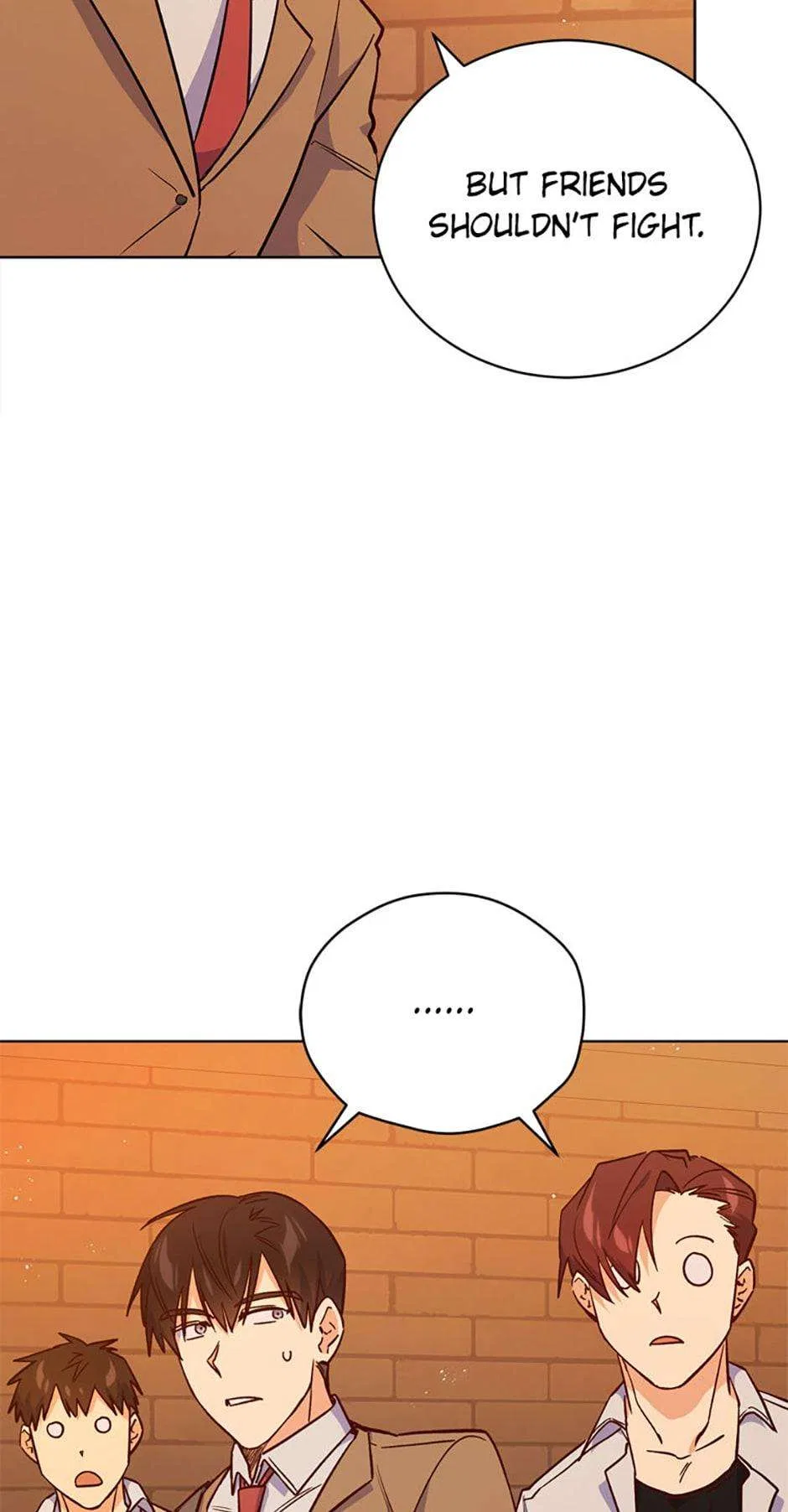 The High School Survival Guide for a Wizard Chapter 7 – Page 40