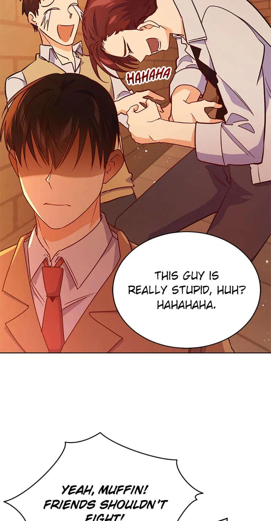 The High School Survival Guide for a Wizard Chapter 7 – Page 43