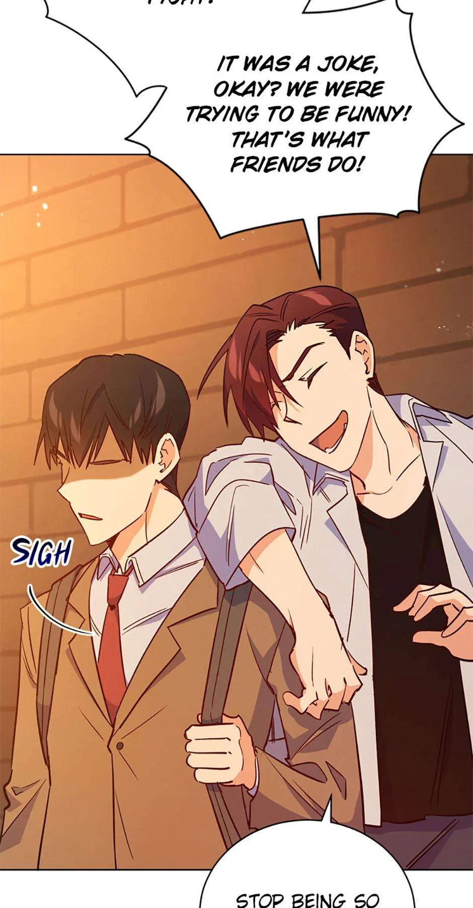 The High School Survival Guide for a Wizard Chapter 7 – Page 44