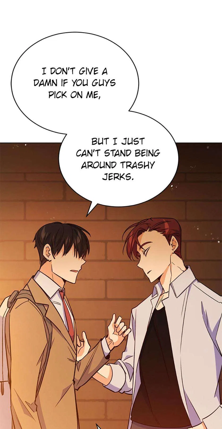 The High School Survival Guide for a Wizard Chapter 7 – Page 46
