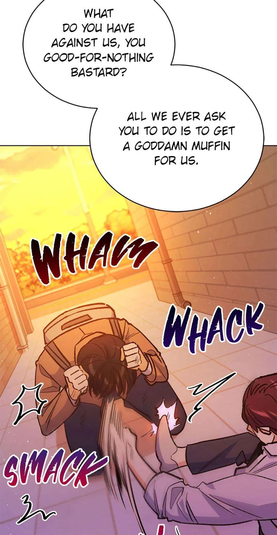 The High School Survival Guide for a Wizard Chapter 7 – Page 51