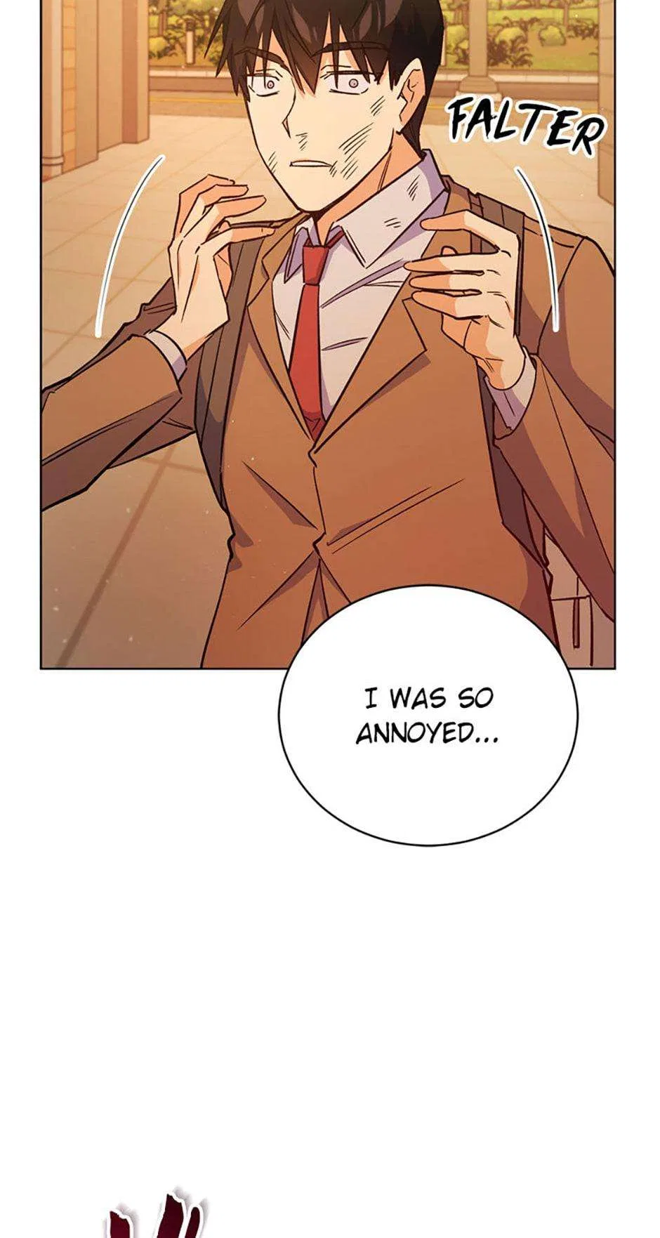 The High School Survival Guide for a Wizard Chapter 7 – Page 58