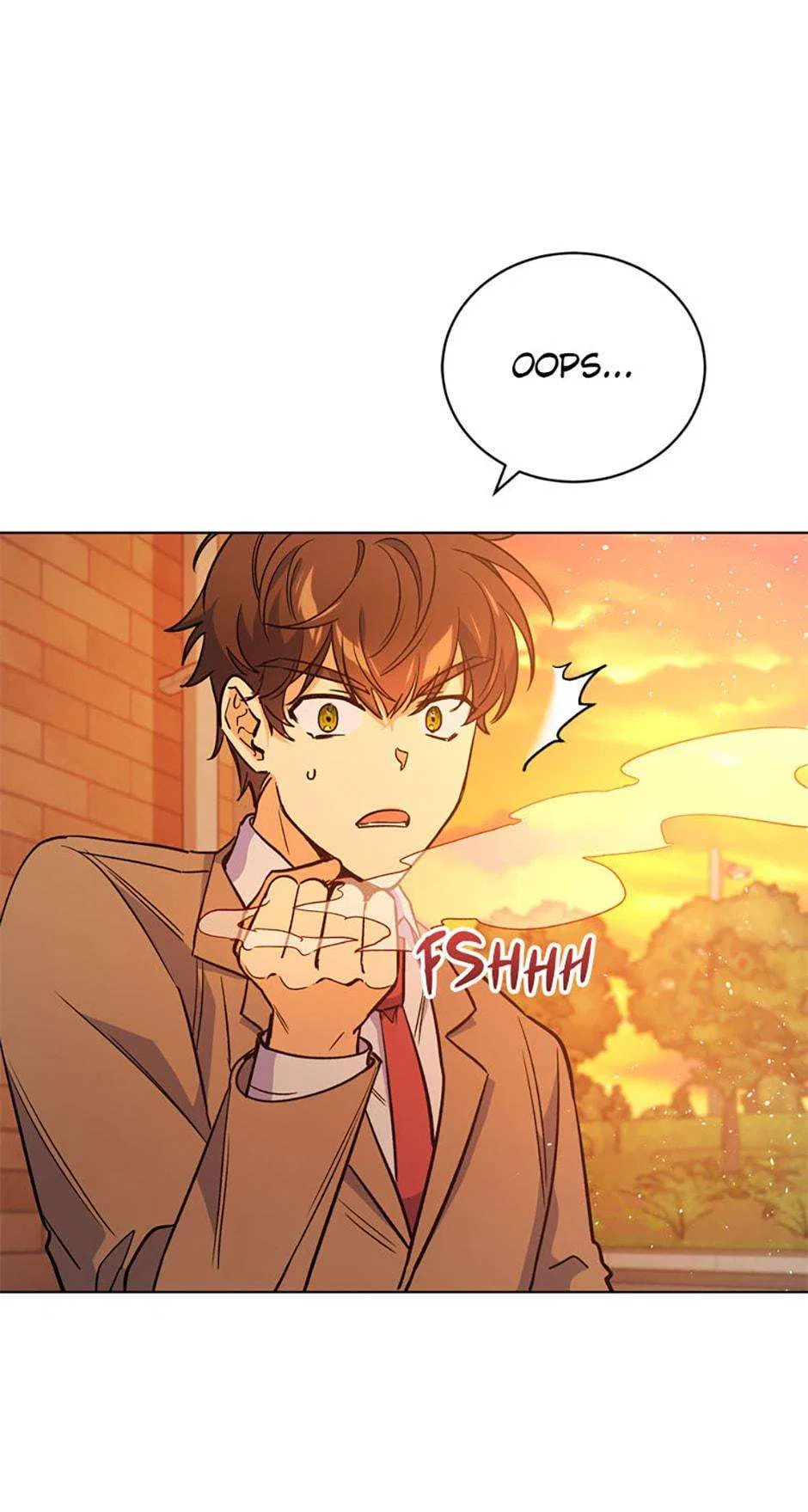 The High School Survival Guide for a Wizard Chapter 7 – Page 60
