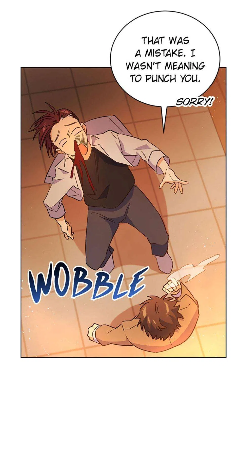 The High School Survival Guide for a Wizard Chapter 7 – Page 61