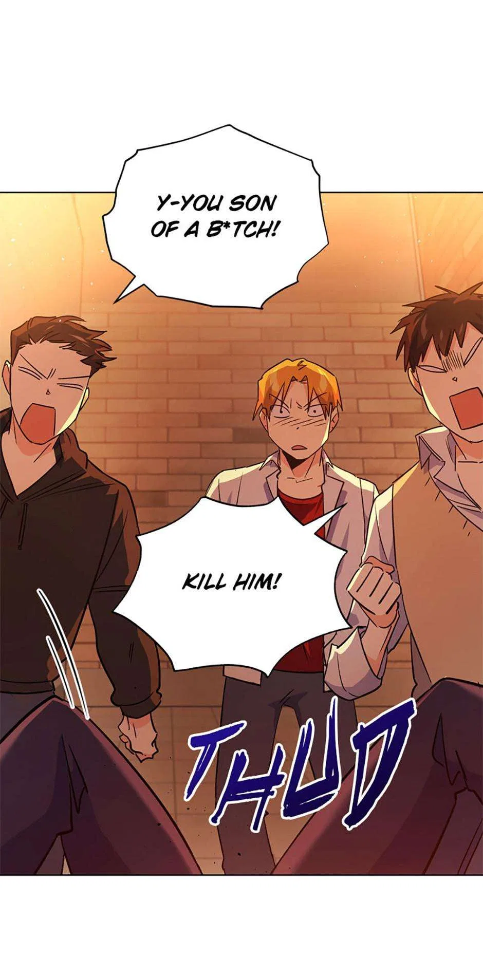 The High School Survival Guide for a Wizard Chapter 7 – Page 62