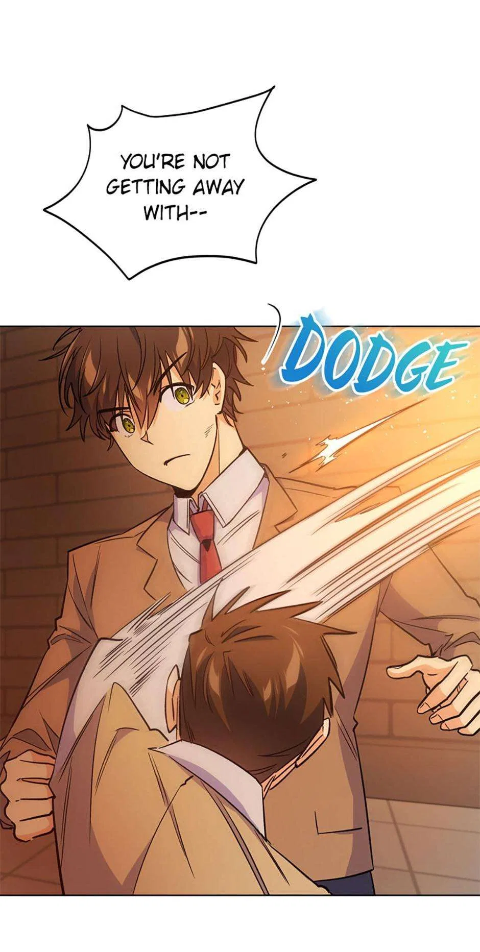 The High School Survival Guide for a Wizard Chapter 7 – Page 63