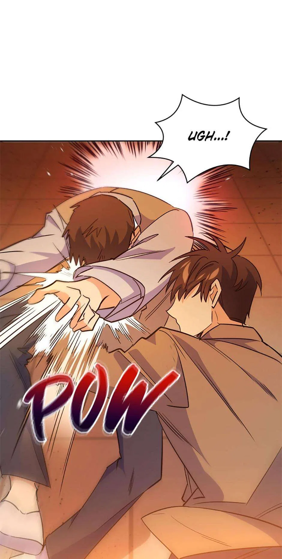 The High School Survival Guide for a Wizard Chapter 7 – Page 64