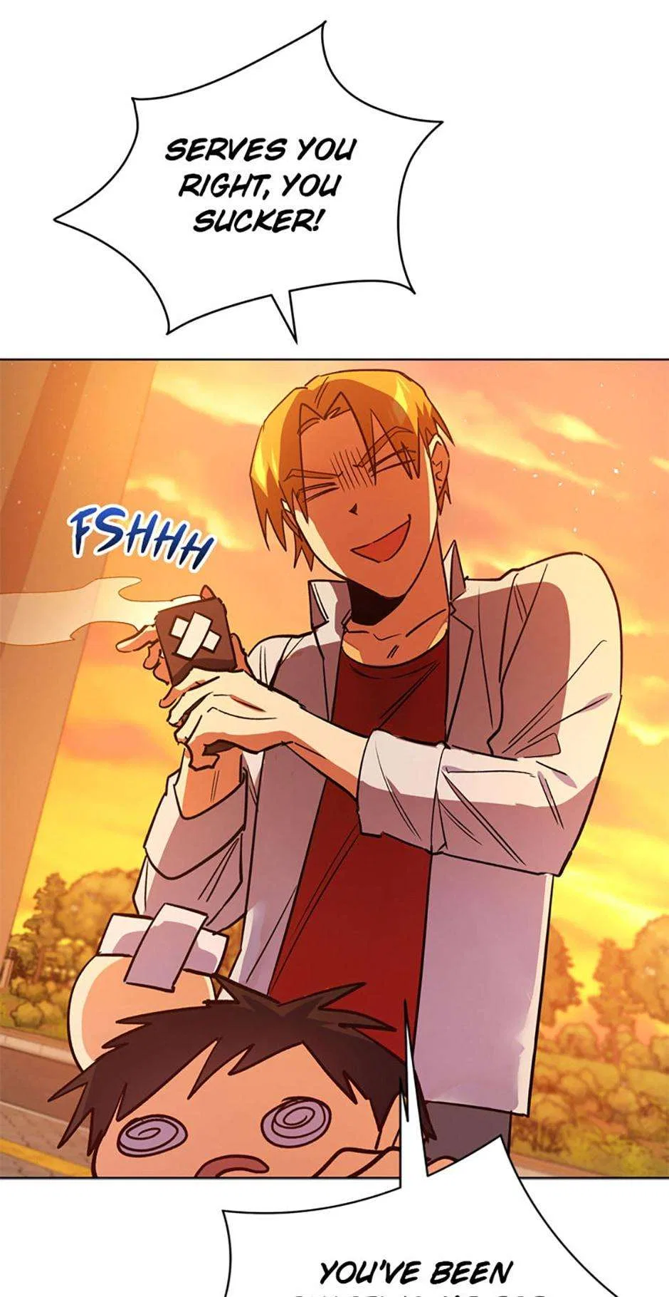The High School Survival Guide for a Wizard Chapter 7 – Page 68
