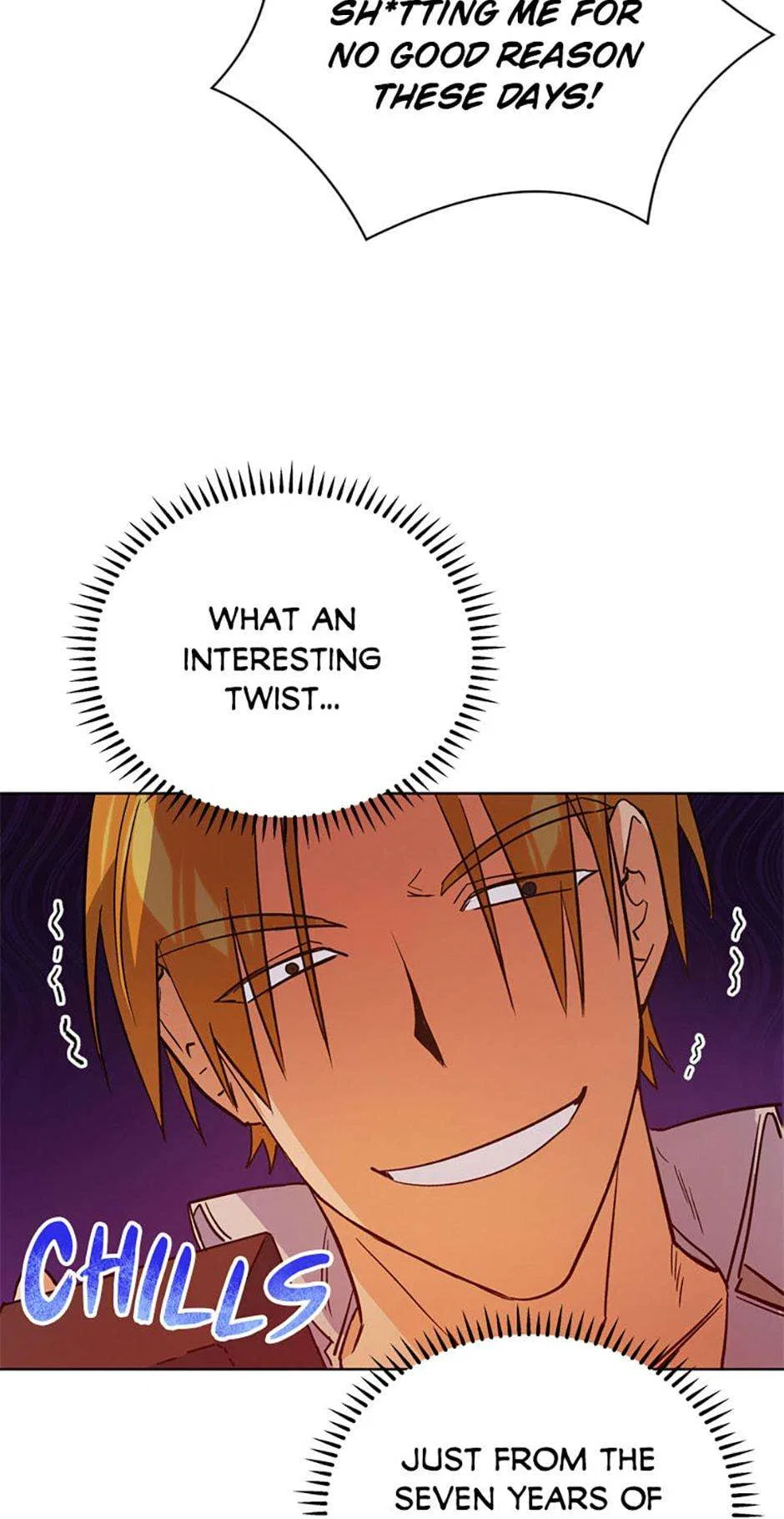 The High School Survival Guide for a Wizard Chapter 7 – Page 69