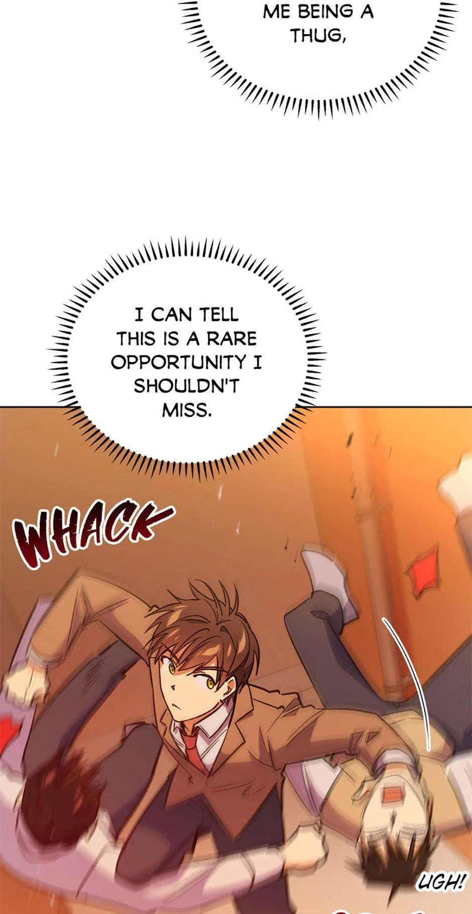 The High School Survival Guide for a Wizard Chapter 7 – Page 70