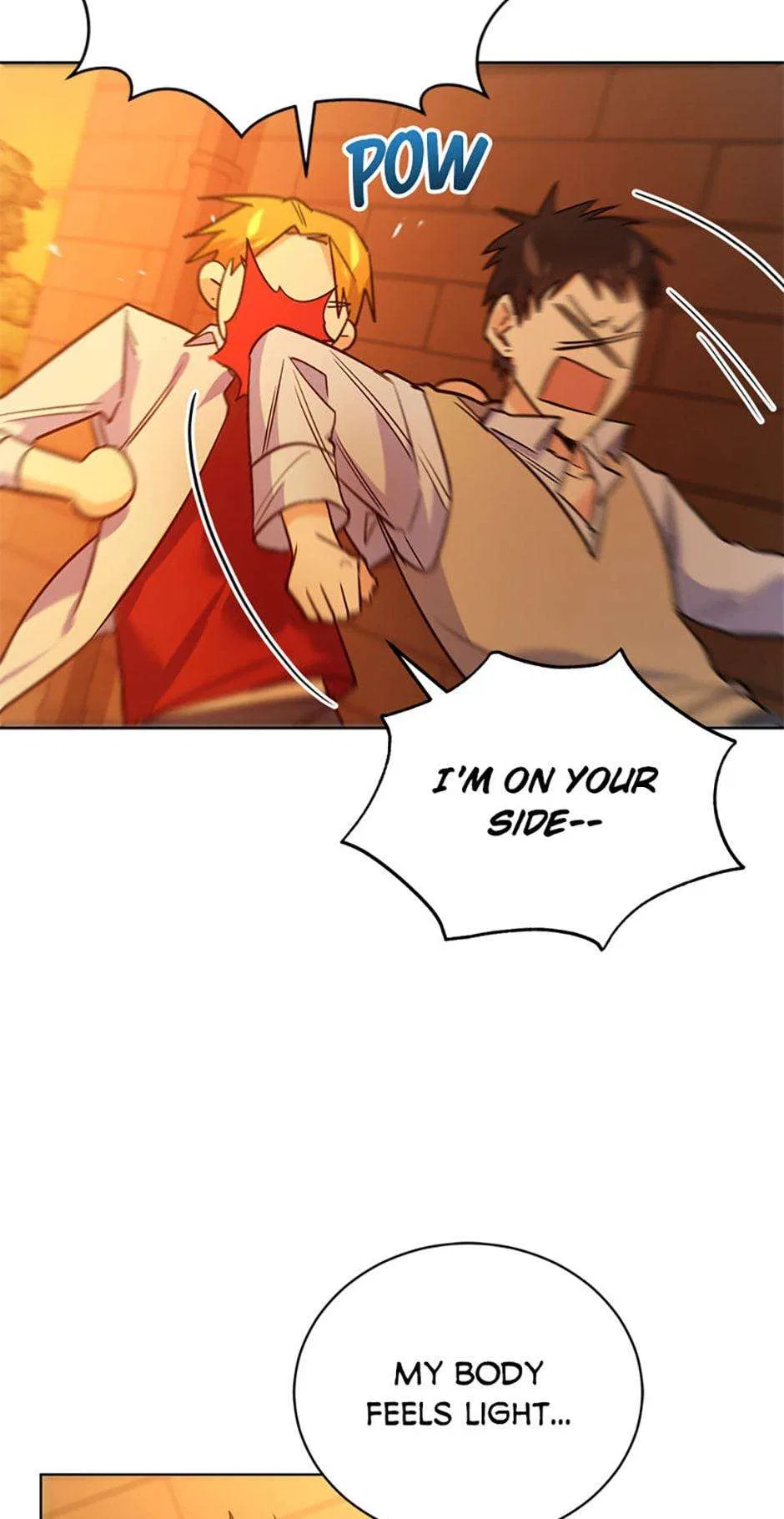 The High School Survival Guide for a Wizard Chapter 7 – Page 73