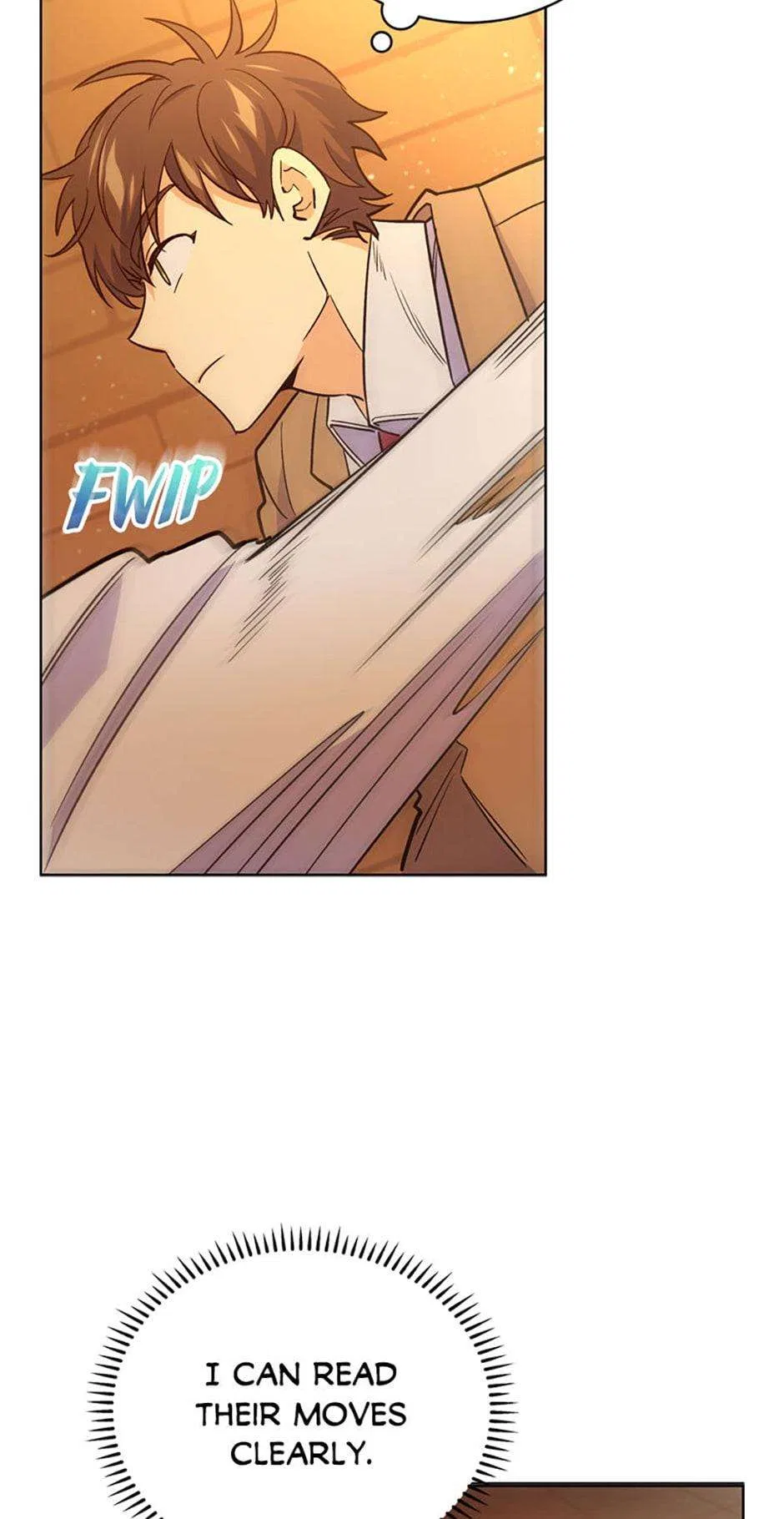 The High School Survival Guide for a Wizard Chapter 7 – Page 74