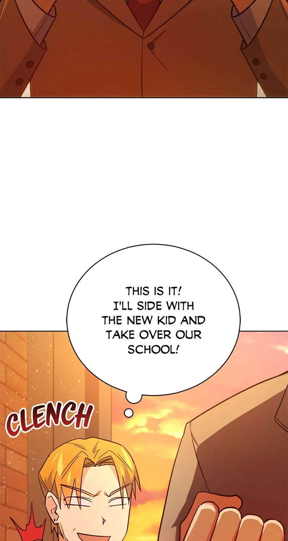 The High School Survival Guide for a Wizard Chapter 7 – Page 77