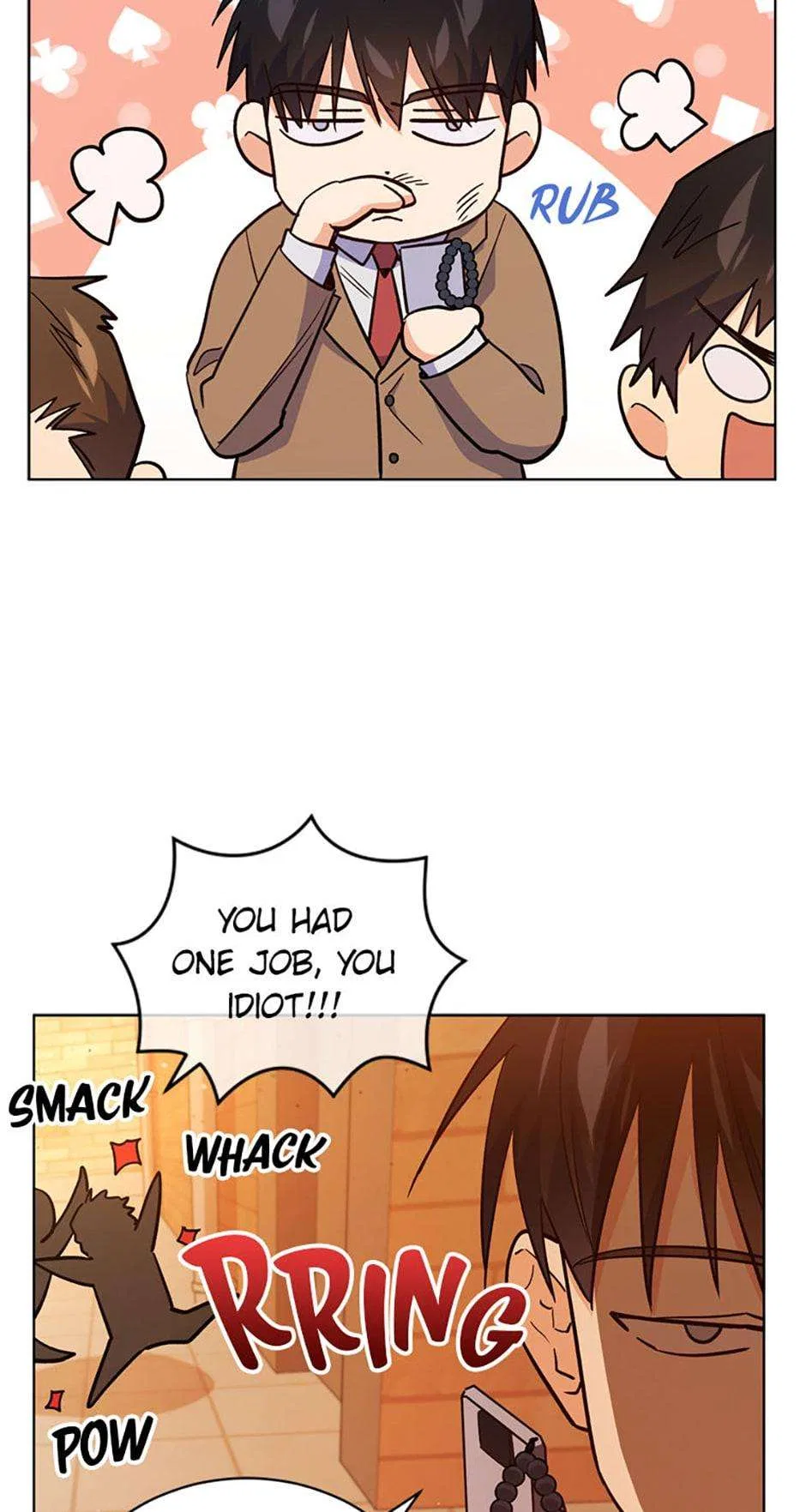 The High School Survival Guide for a Wizard Chapter 7 – Page 79
