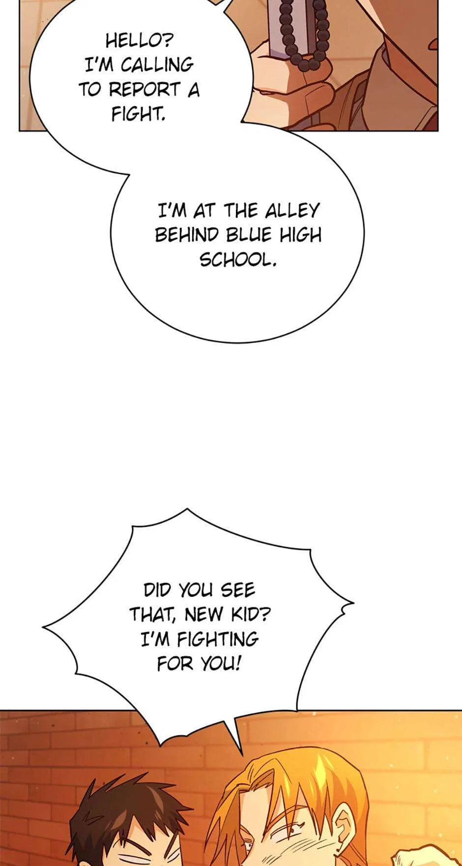 The High School Survival Guide for a Wizard Chapter 7 – Page 80