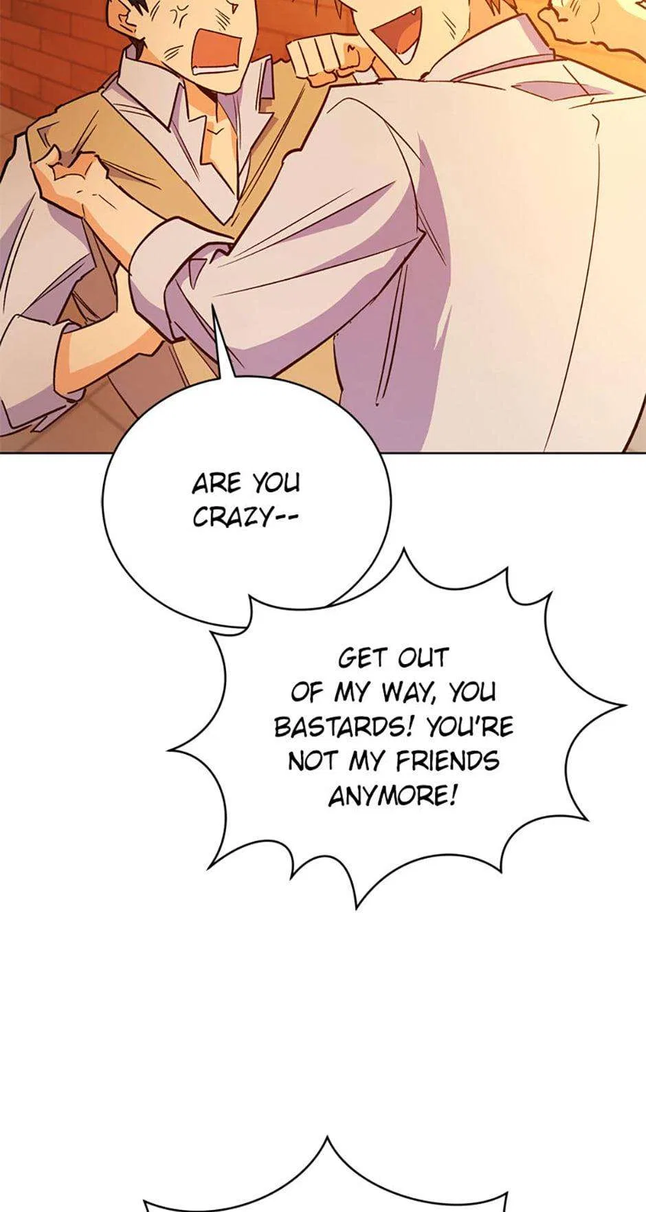 The High School Survival Guide for a Wizard Chapter 7 – Page 81
