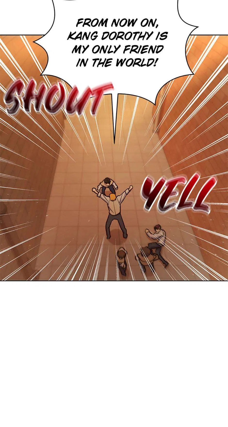 The High School Survival Guide for a Wizard Chapter 7 – Page 82