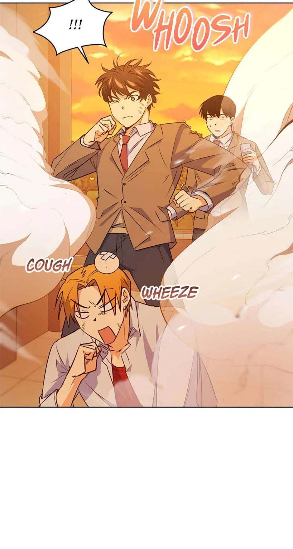 The High School Survival Guide for a Wizard Chapter 7 – Page 89