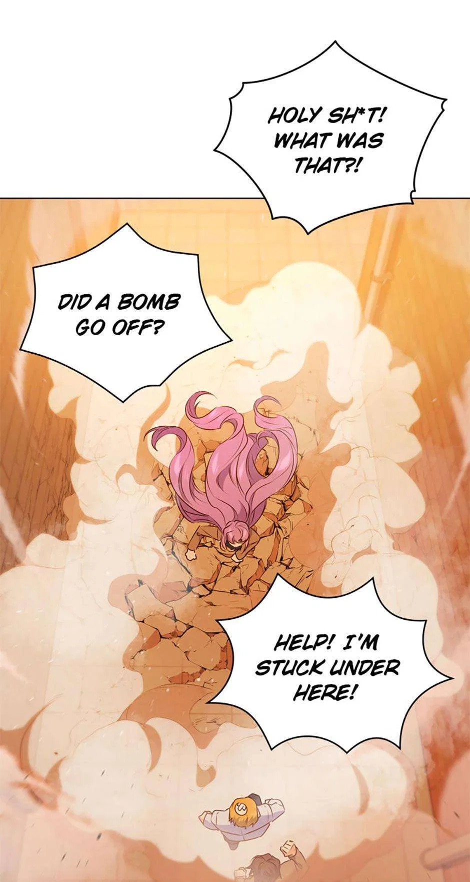 The High School Survival Guide for a Wizard Chapter 7 – Page 90