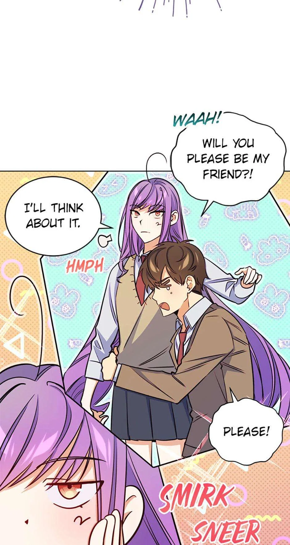 The High School Survival Guide for a Wizard Chapter 6 – Page 6