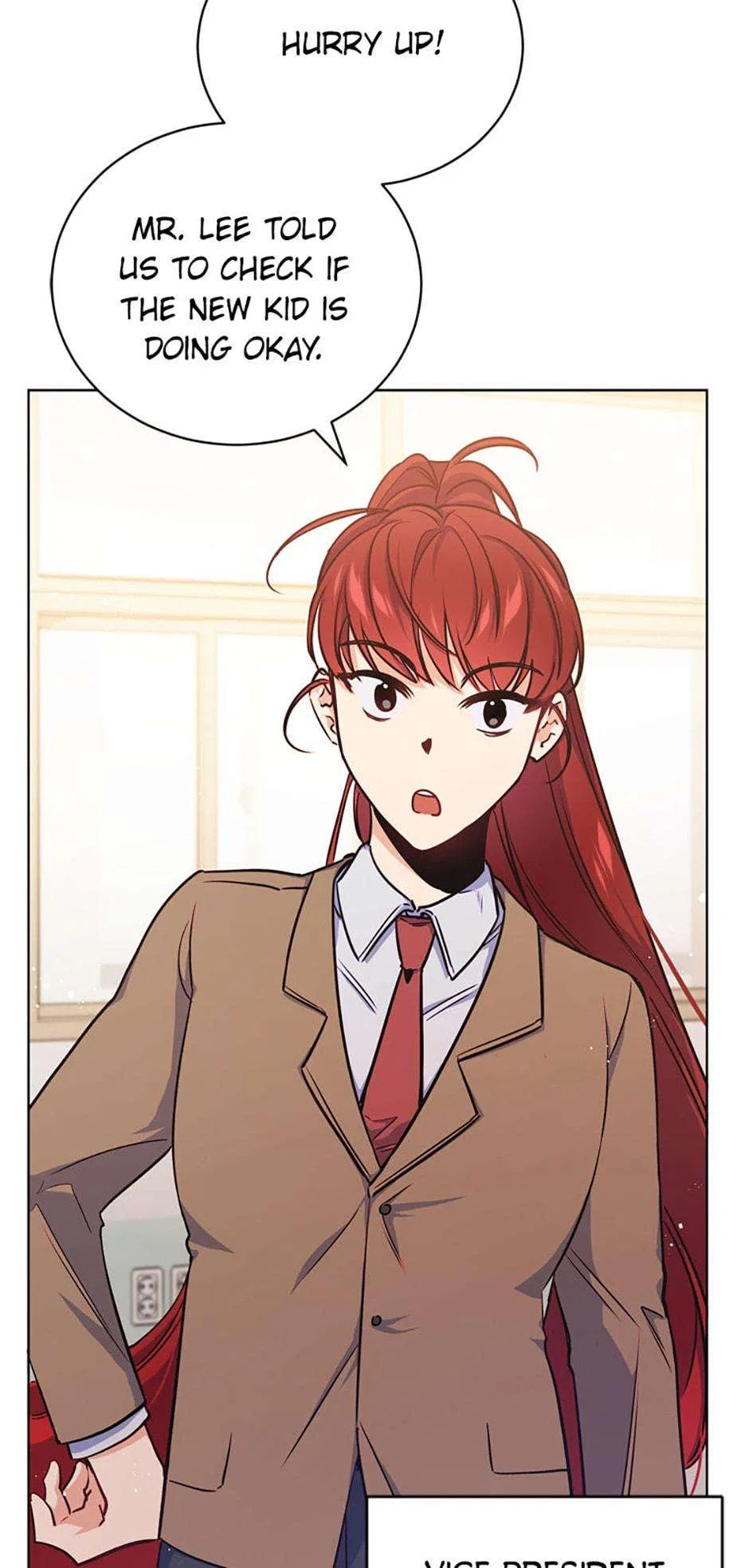 The High School Survival Guide for a Wizard Chapter 6 – Page 10