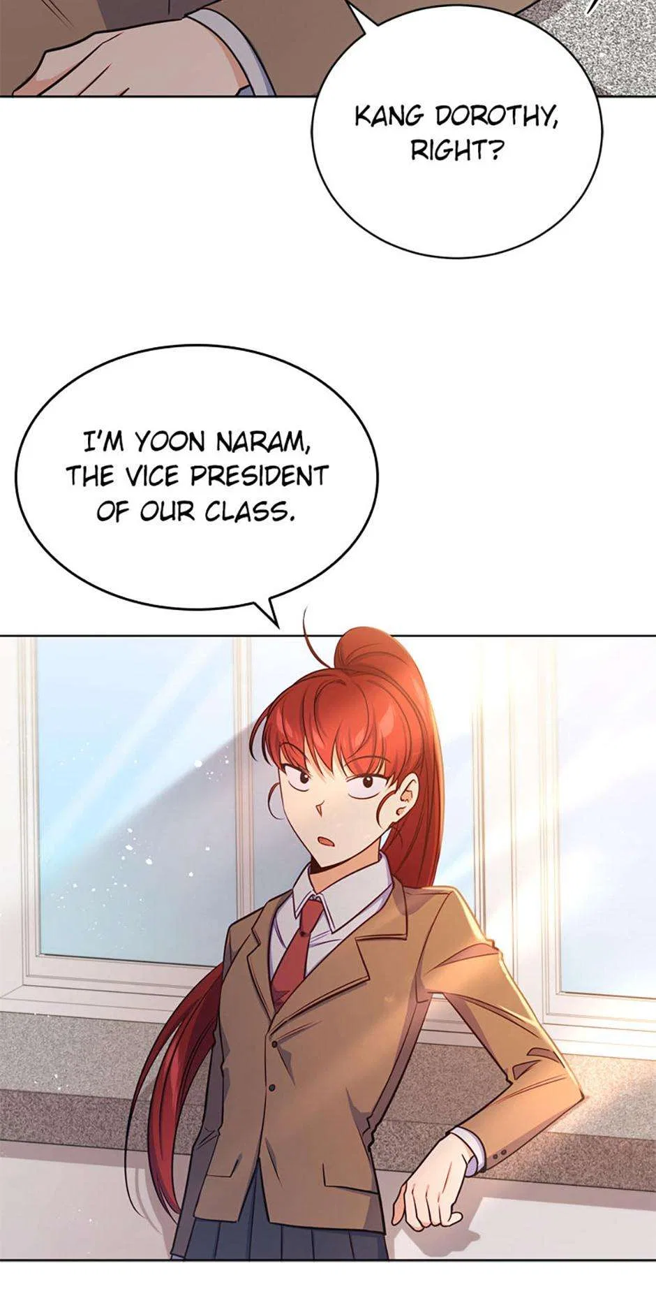The High School Survival Guide for a Wizard Chapter 6 – Page 22