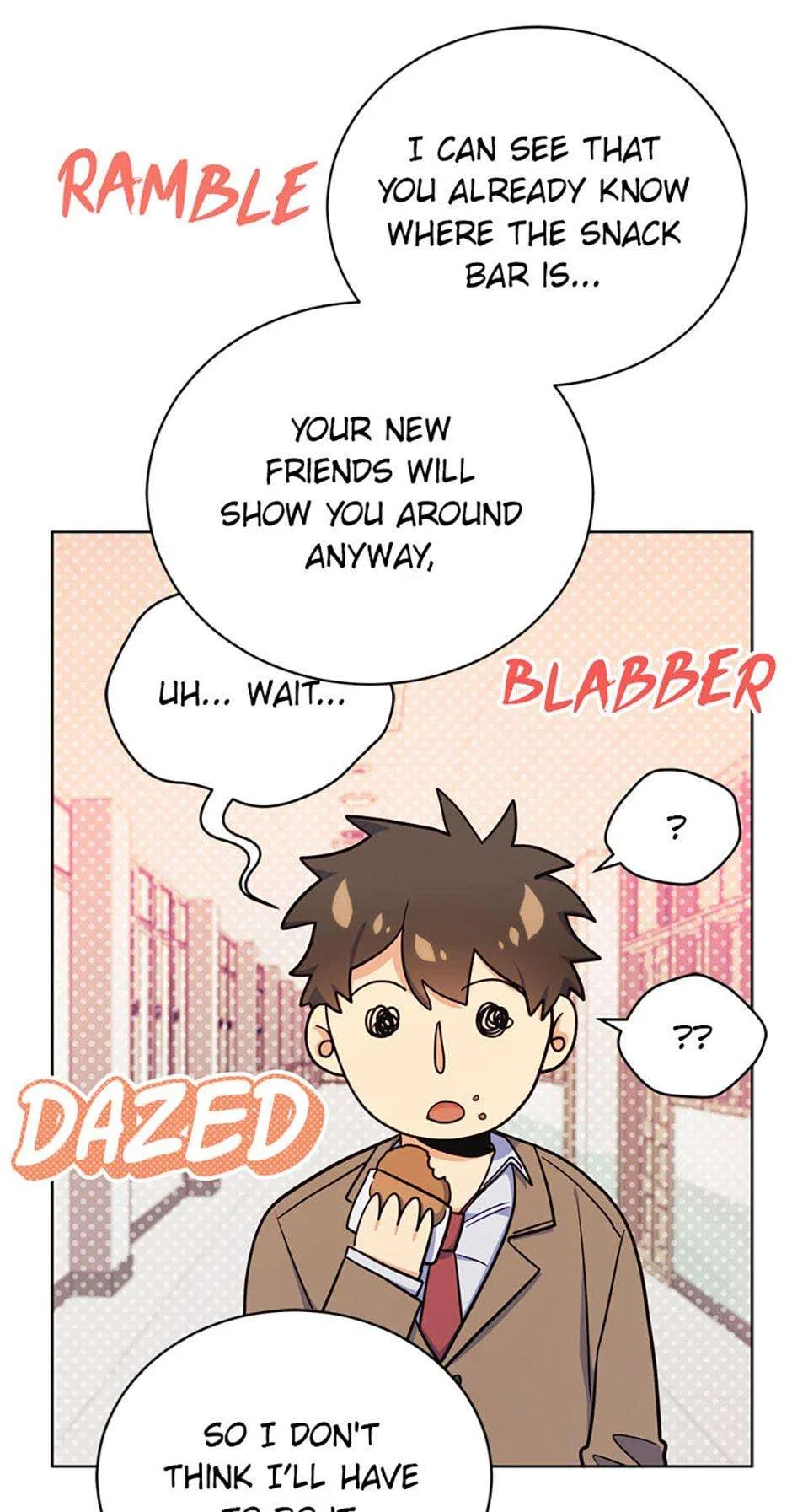 The High School Survival Guide for a Wizard Chapter 6 – Page 24