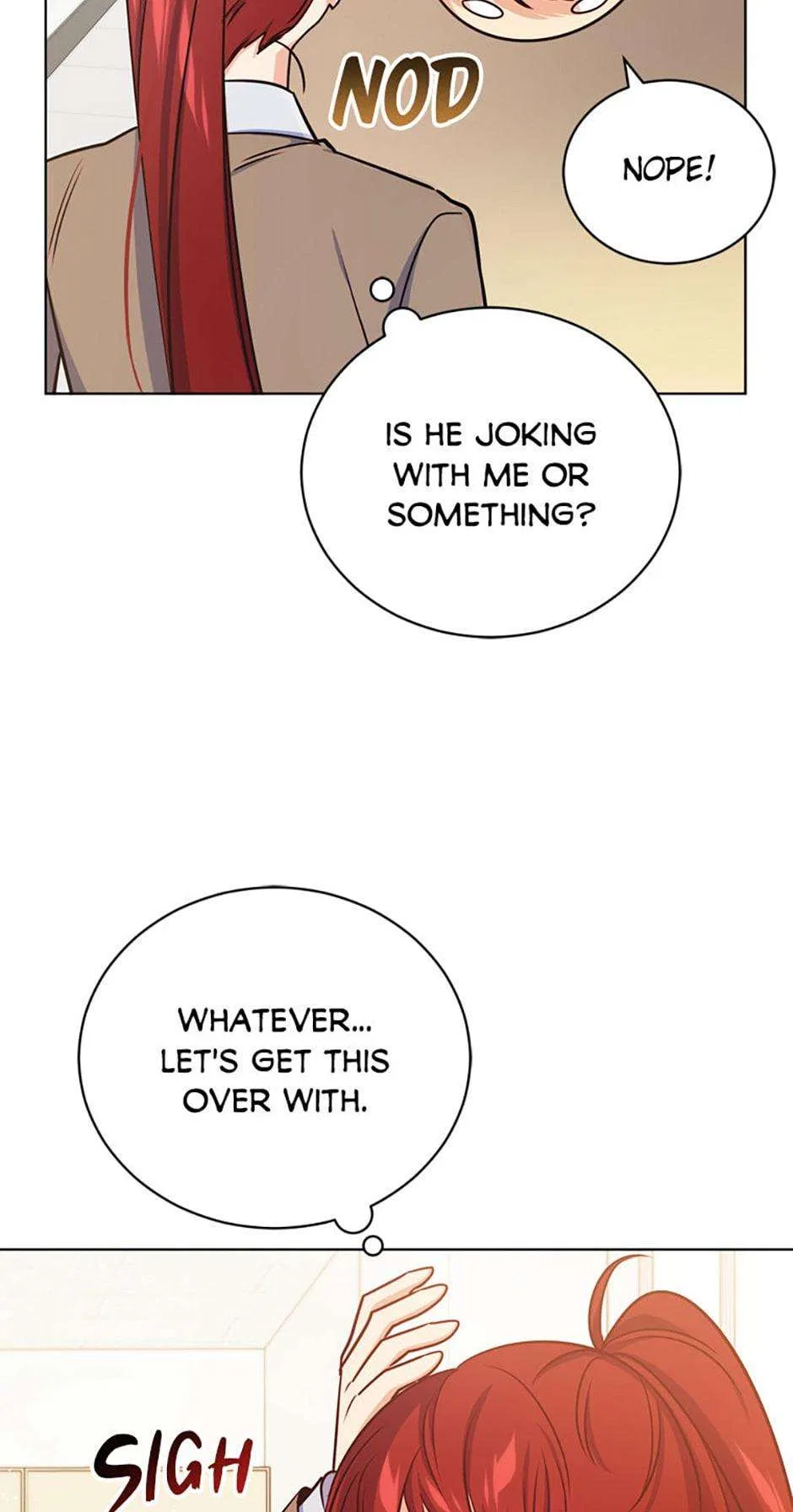 The High School Survival Guide for a Wizard Chapter 6 – Page 28