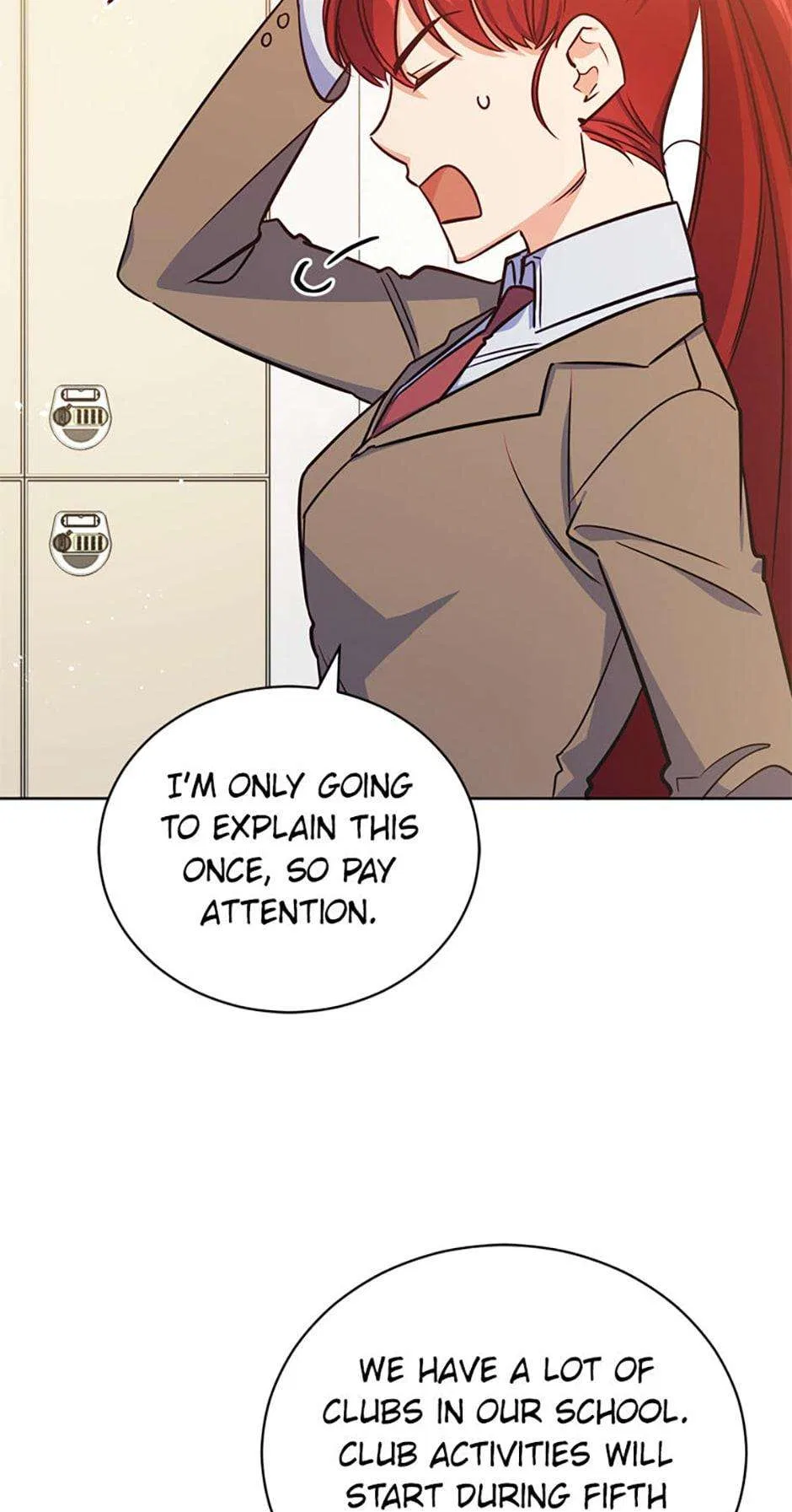 The High School Survival Guide for a Wizard Chapter 6 – Page 29