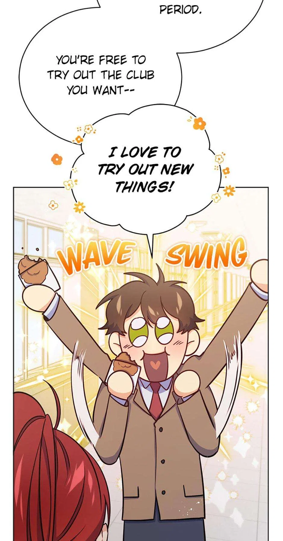 The High School Survival Guide for a Wizard Chapter 6 – Page 30