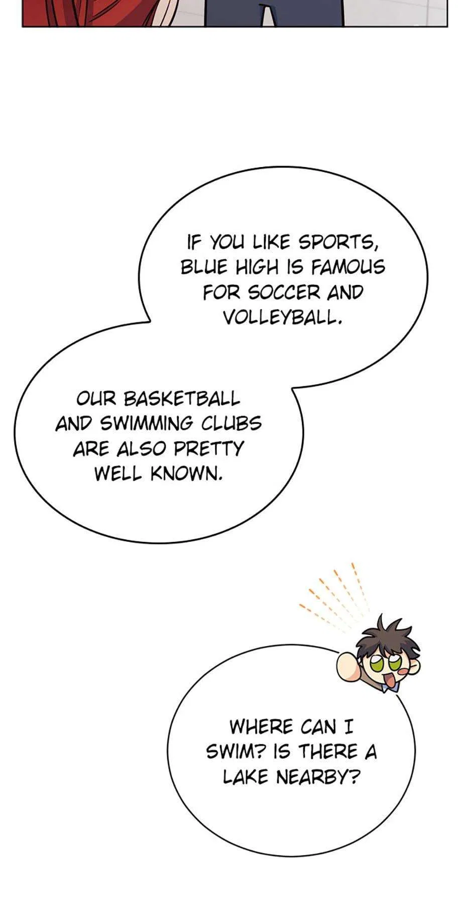 The High School Survival Guide for a Wizard Chapter 6 – Page 31