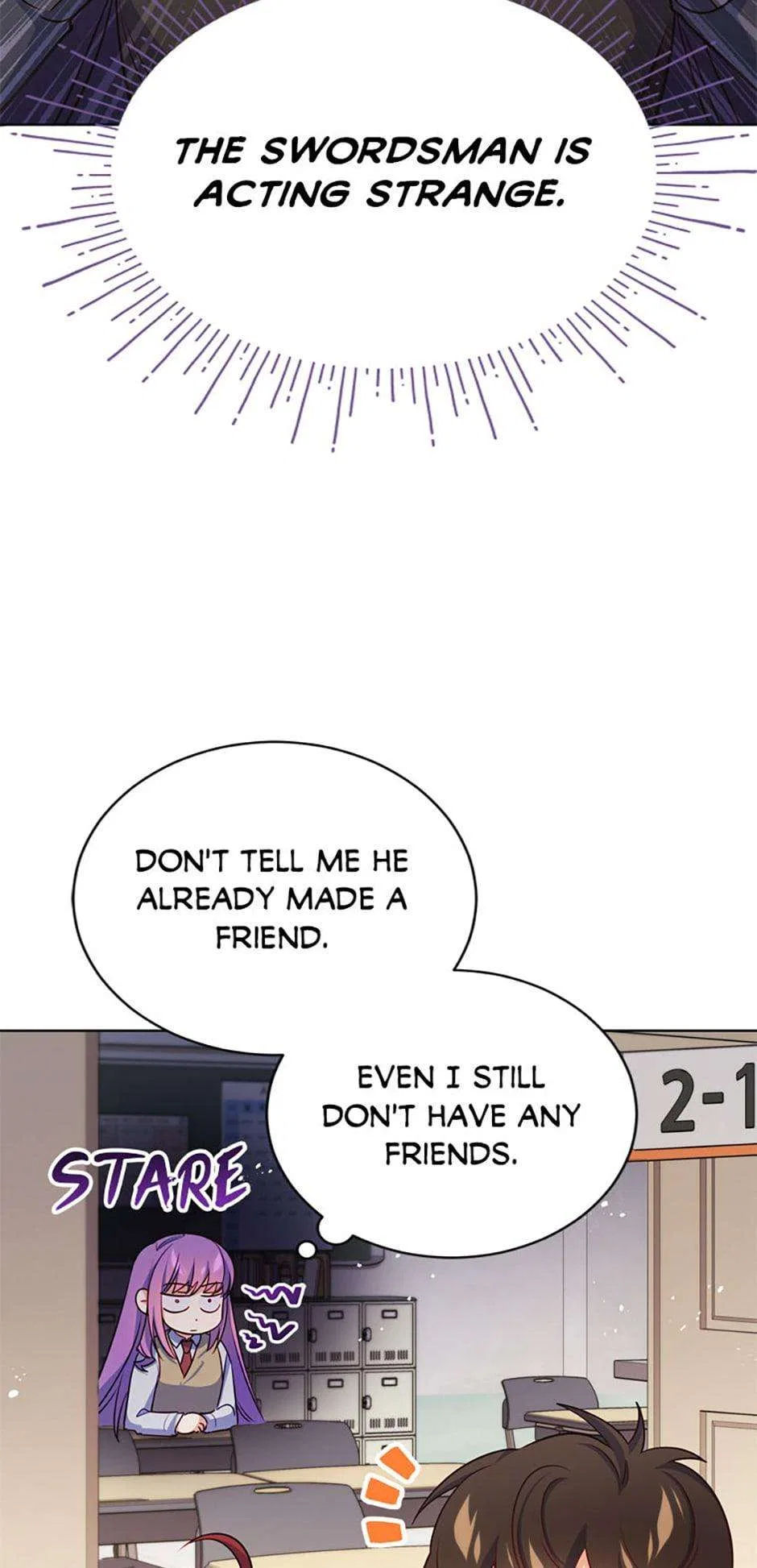 The High School Survival Guide for a Wizard Chapter 6 – Page 33