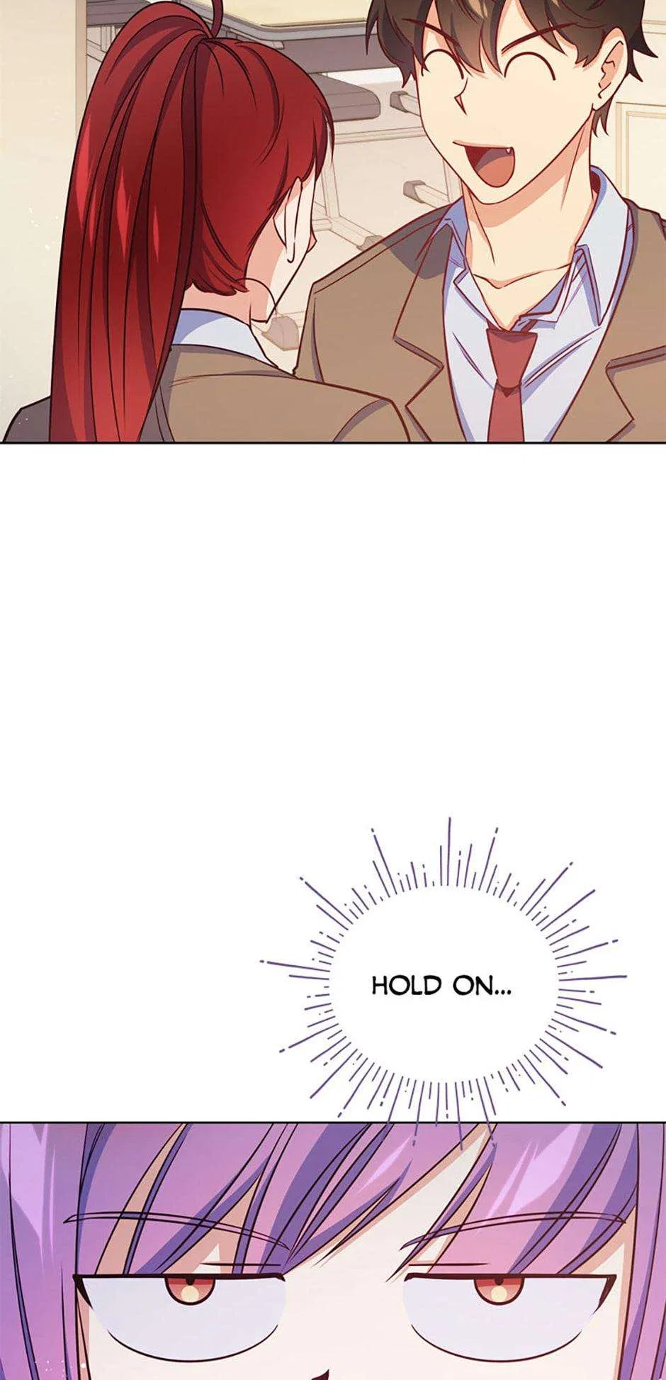 The High School Survival Guide for a Wizard Chapter 6 – Page 34