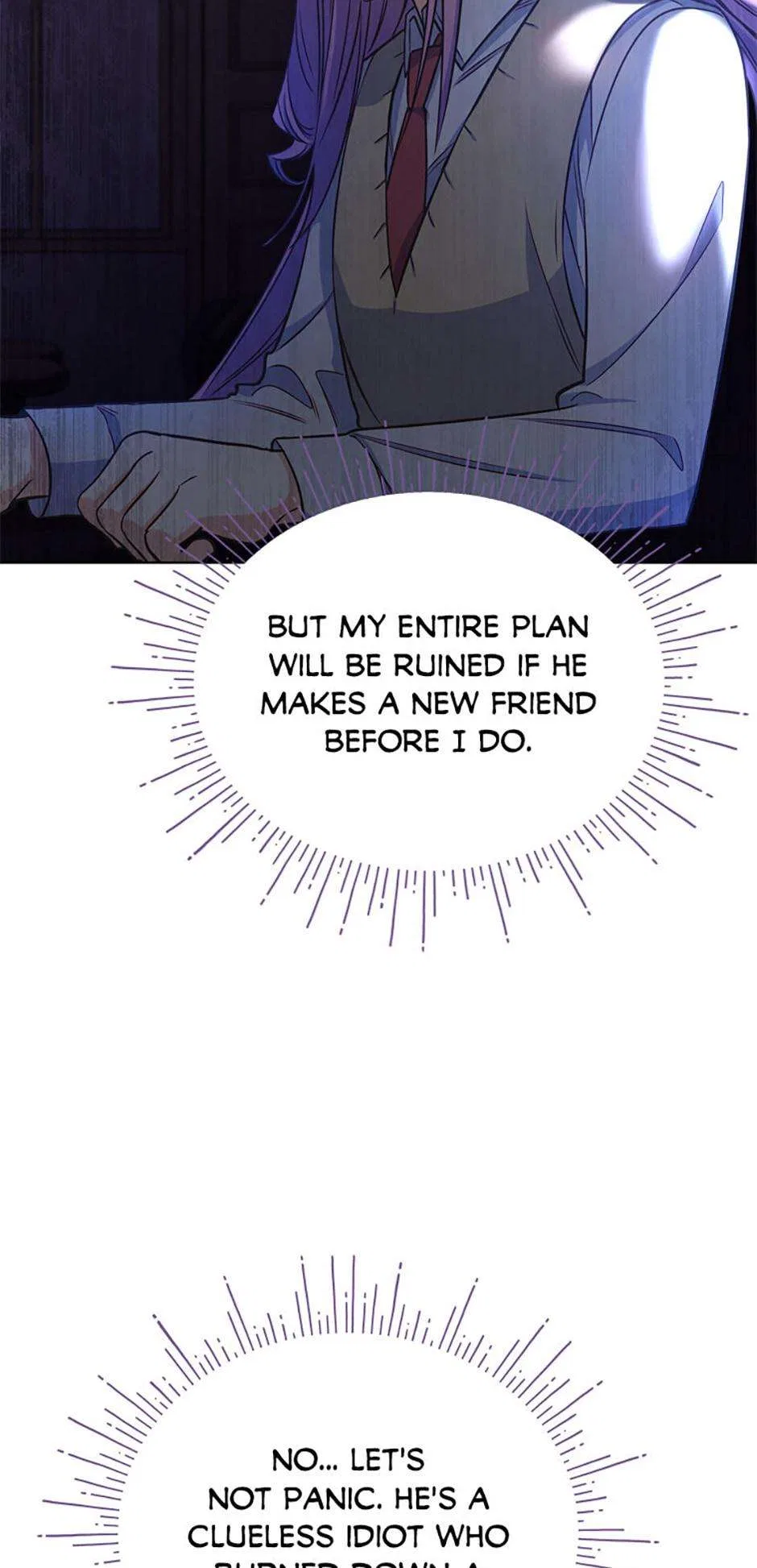 The High School Survival Guide for a Wizard Chapter 6 – Page 36