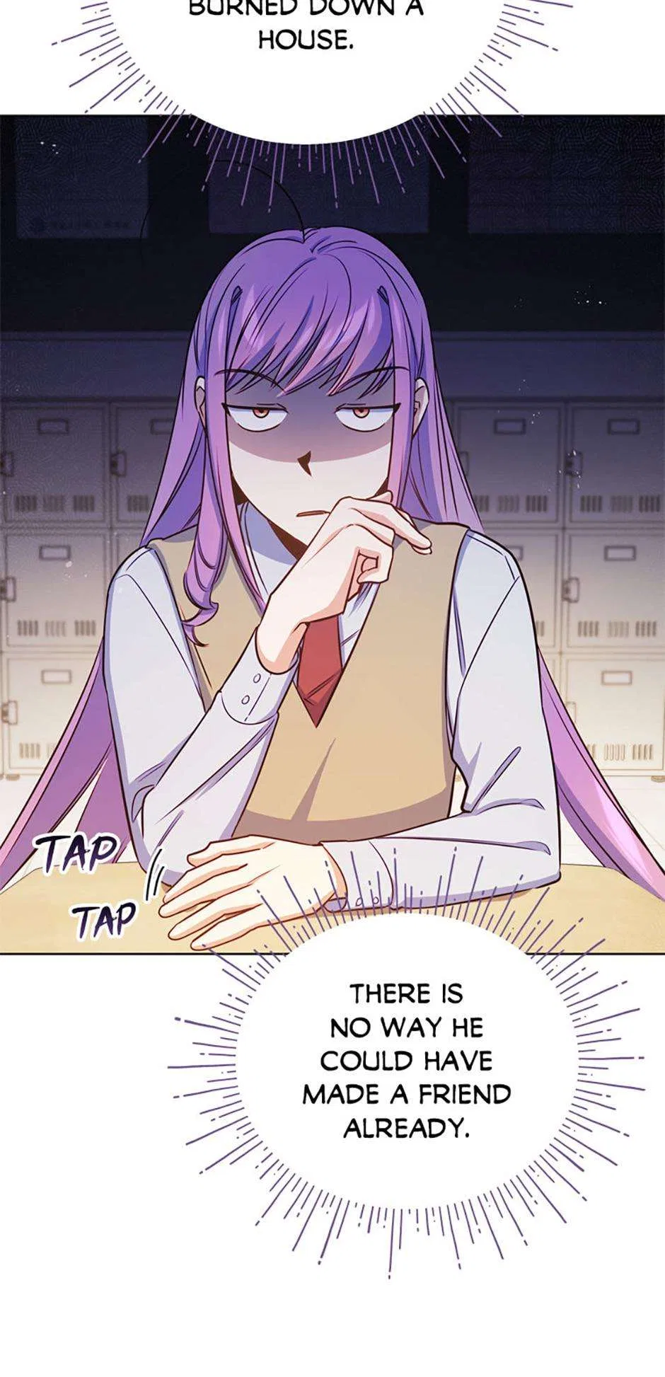 The High School Survival Guide for a Wizard Chapter 6 – Page 37