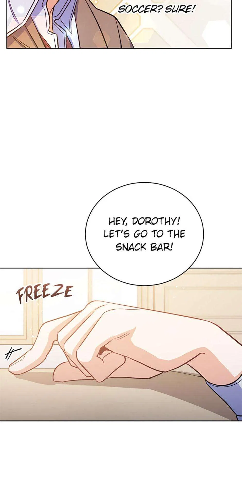 The High School Survival Guide for a Wizard Chapter 6 – Page 39