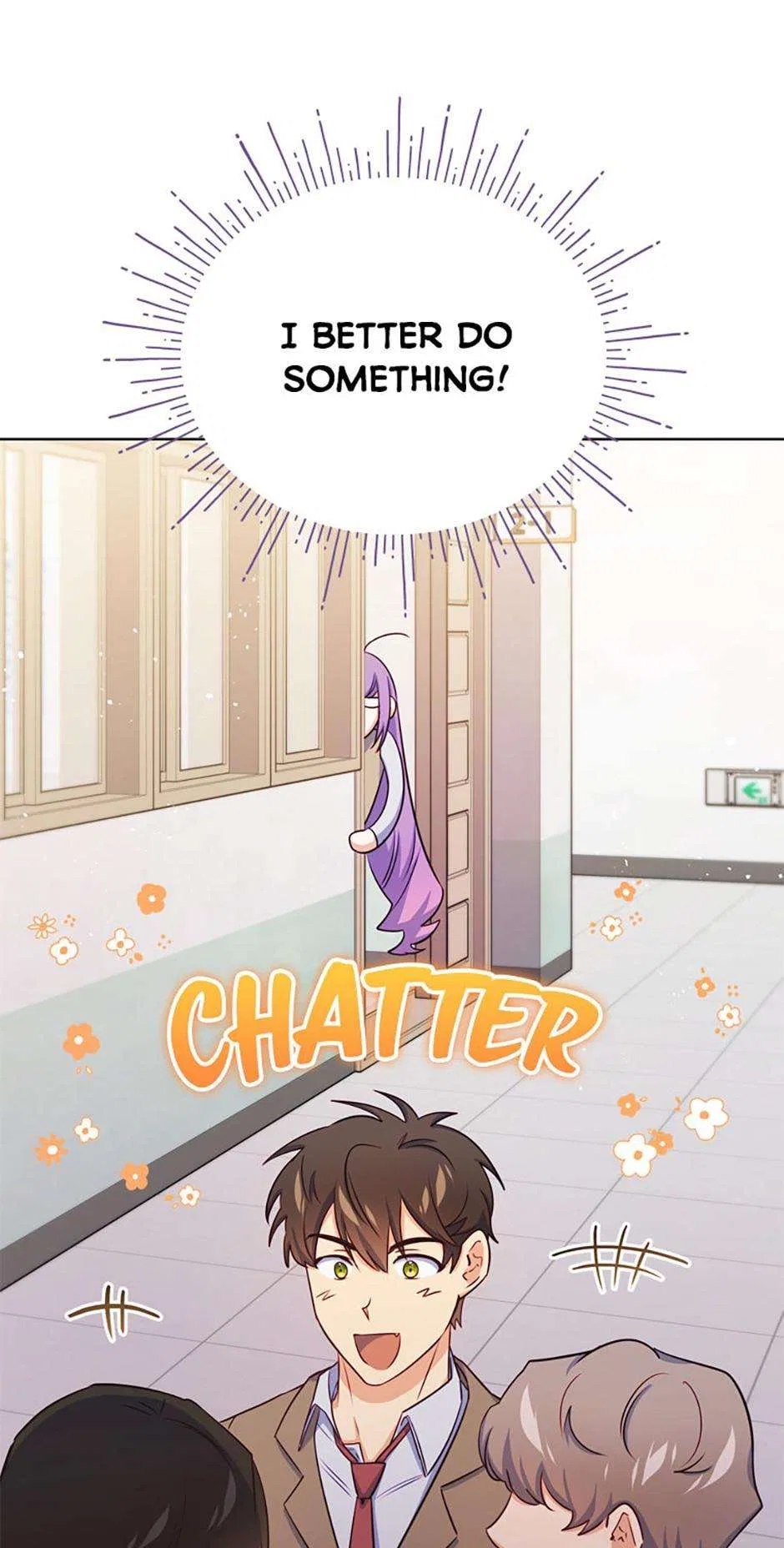 The High School Survival Guide for a Wizard Chapter 6 – Page 40