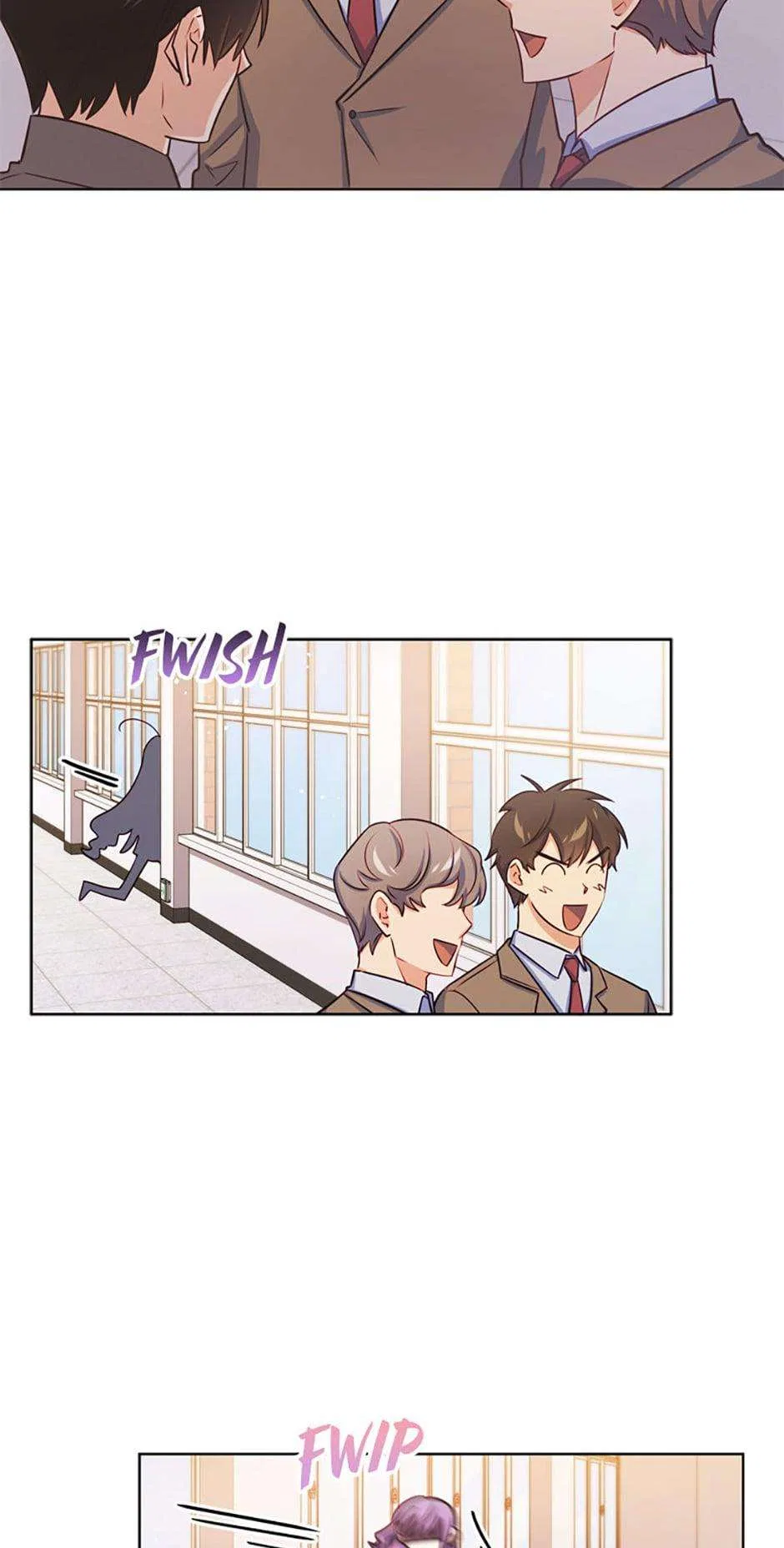 The High School Survival Guide for a Wizard Chapter 6 – Page 41