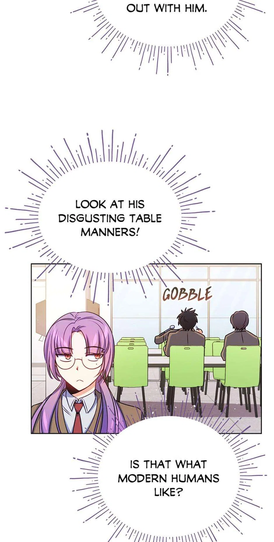 The High School Survival Guide for a Wizard Chapter 6 – Page 43