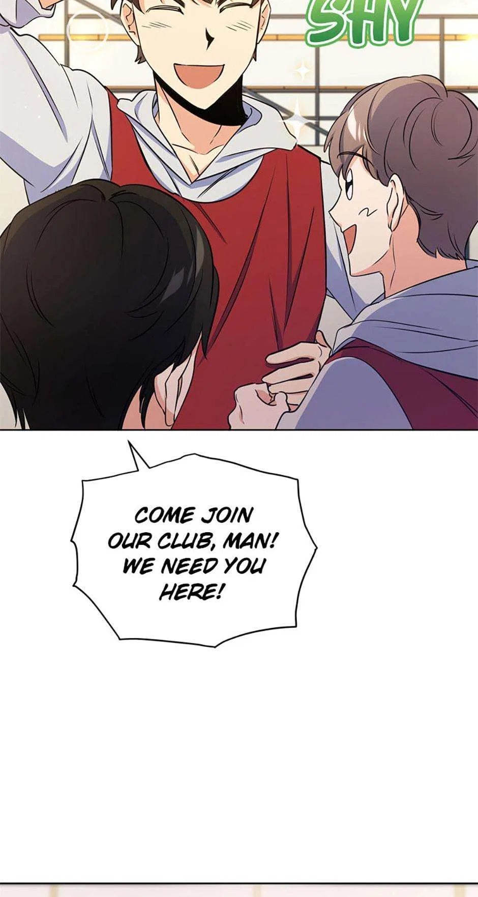 The High School Survival Guide for a Wizard Chapter 6 – Page 50