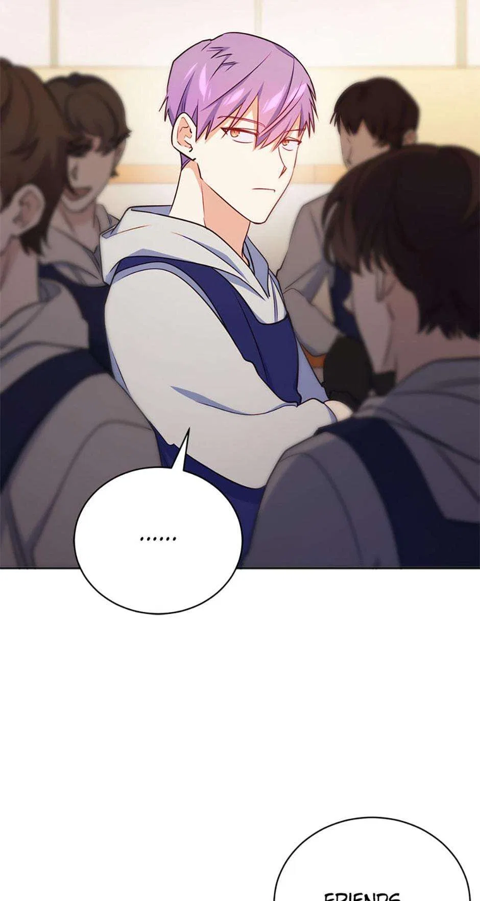 The High School Survival Guide for a Wizard Chapter 6 – Page 51