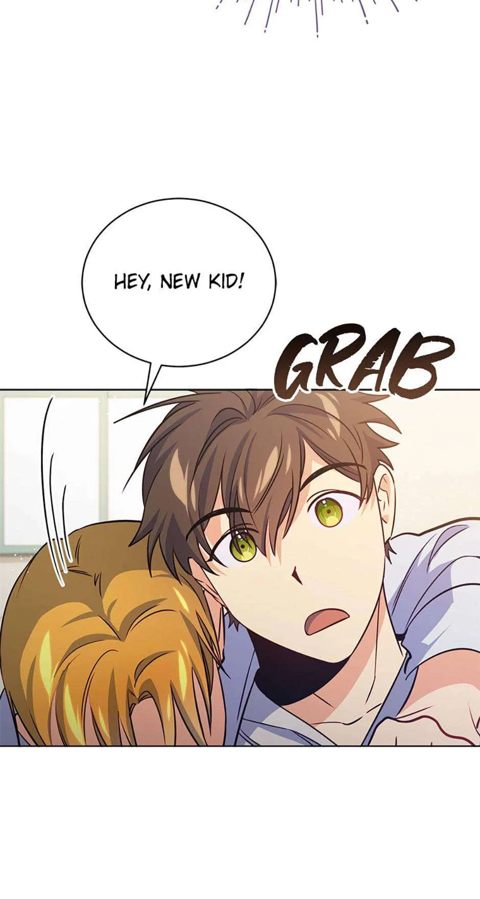 The High School Survival Guide for a Wizard Chapter 6 – Page 54