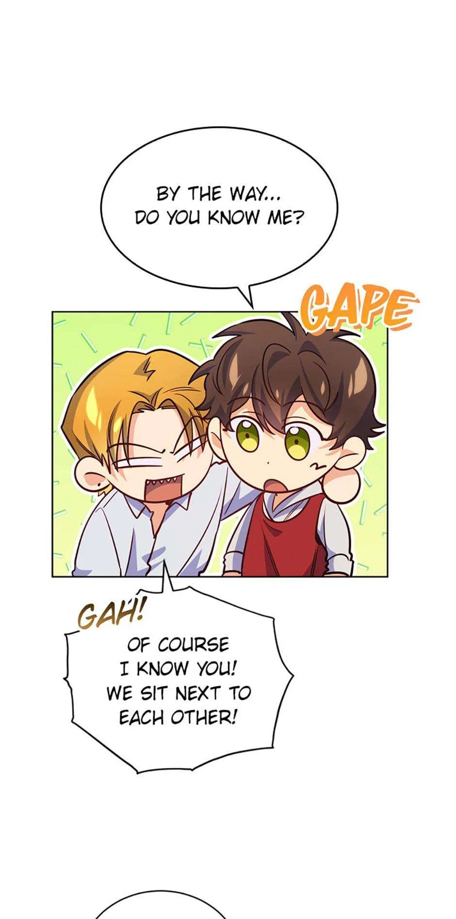 The High School Survival Guide for a Wizard Chapter 6 – Page 56