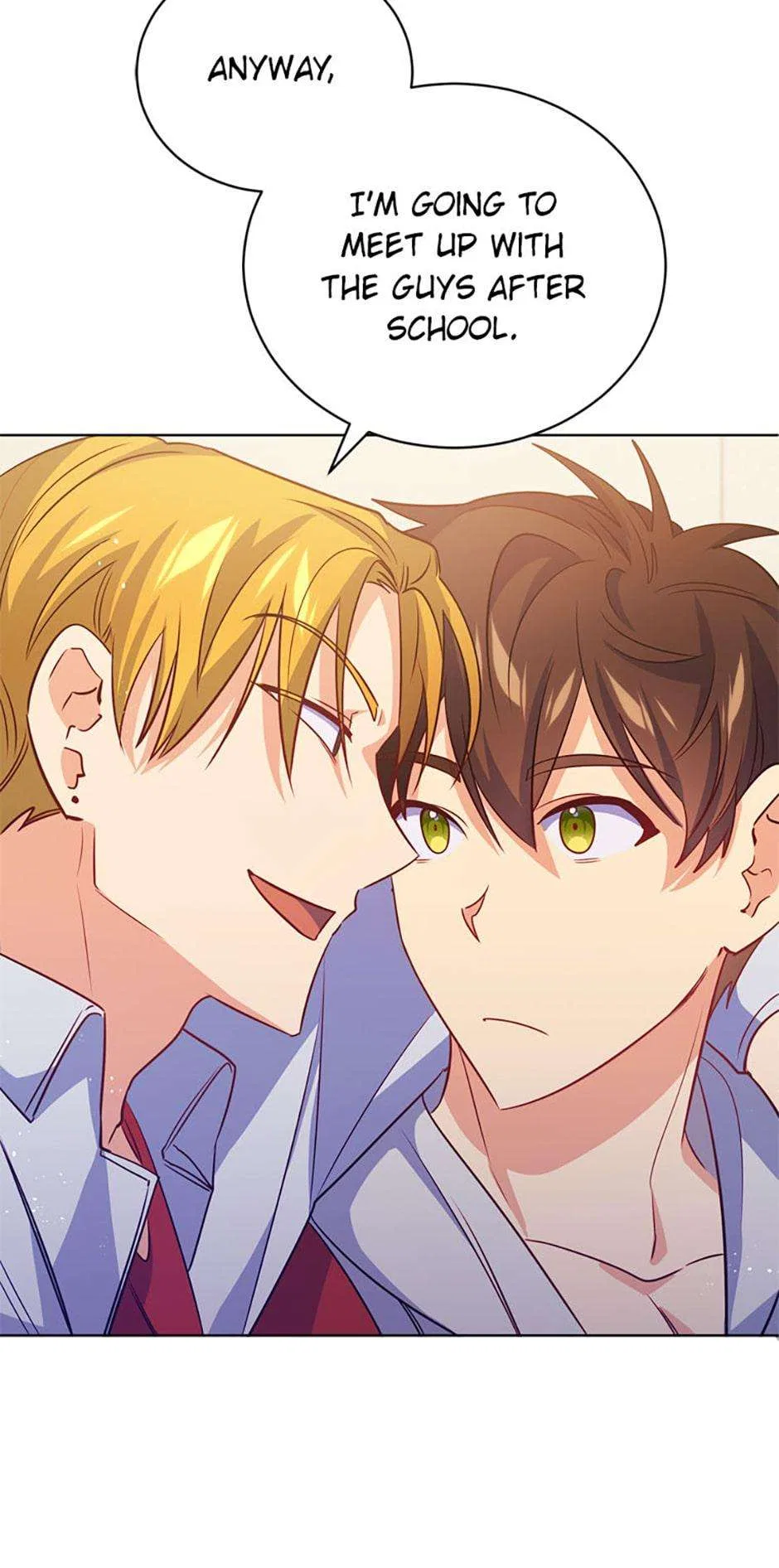 The High School Survival Guide for a Wizard Chapter 6 – Page 57