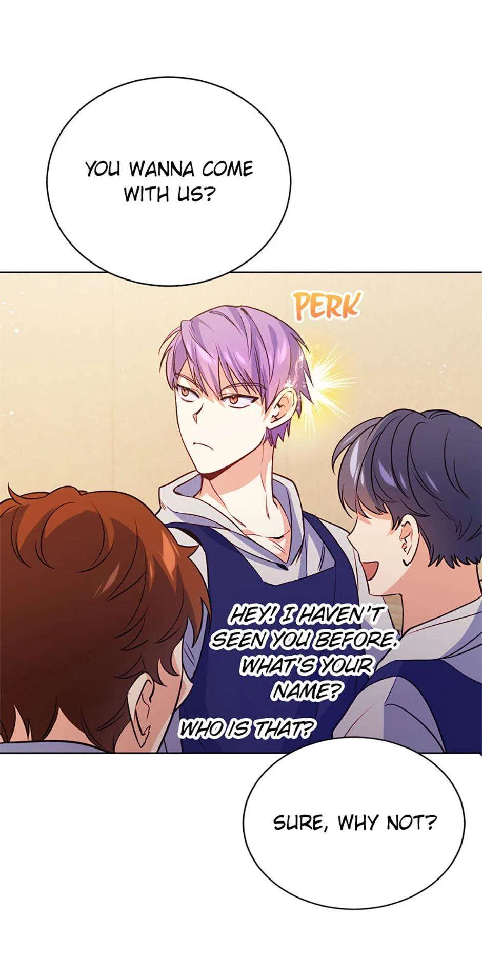 The High School Survival Guide for a Wizard Chapter 6 – Page 58
