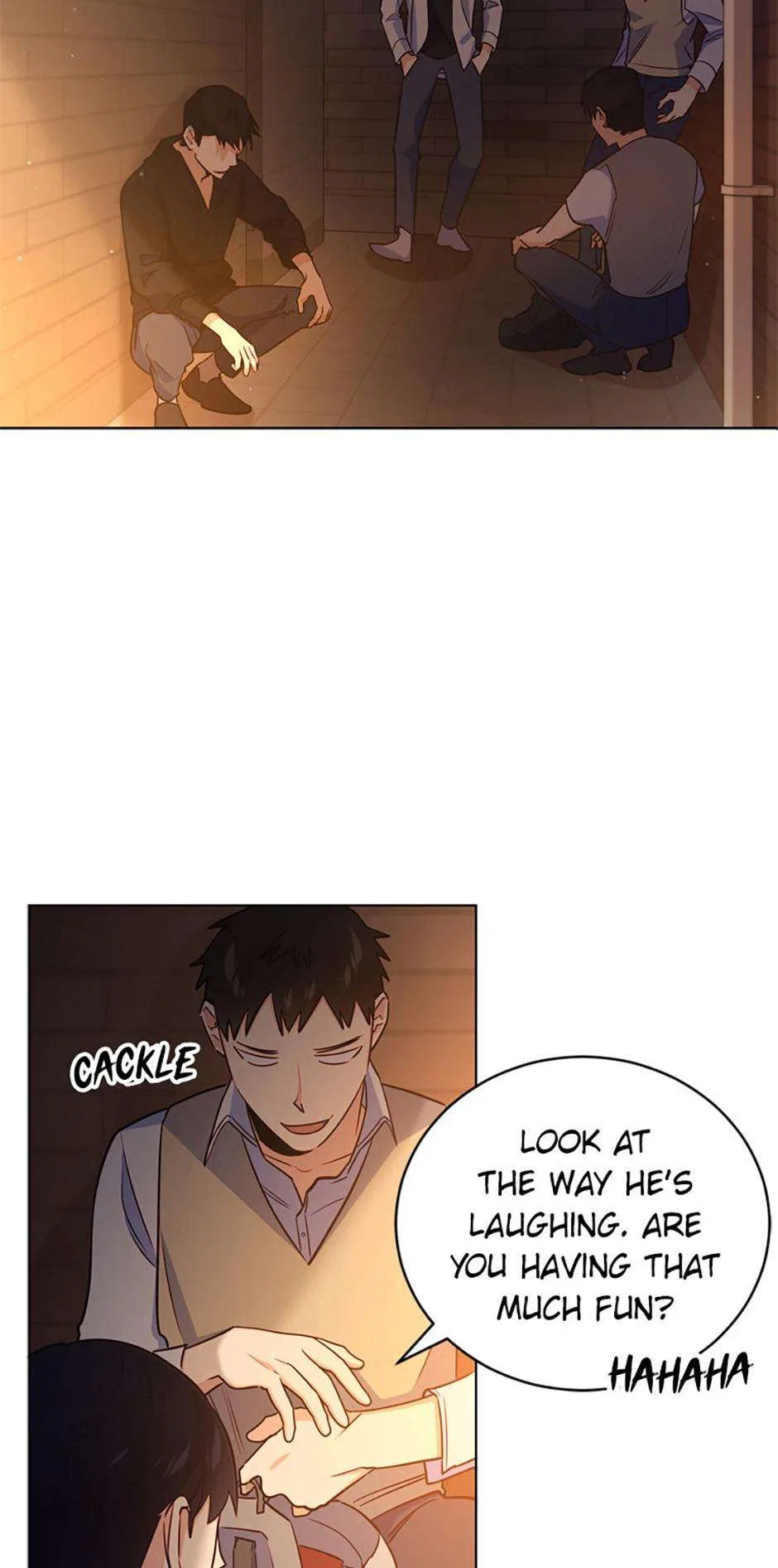 The High School Survival Guide for a Wizard Chapter 6 – Page 60