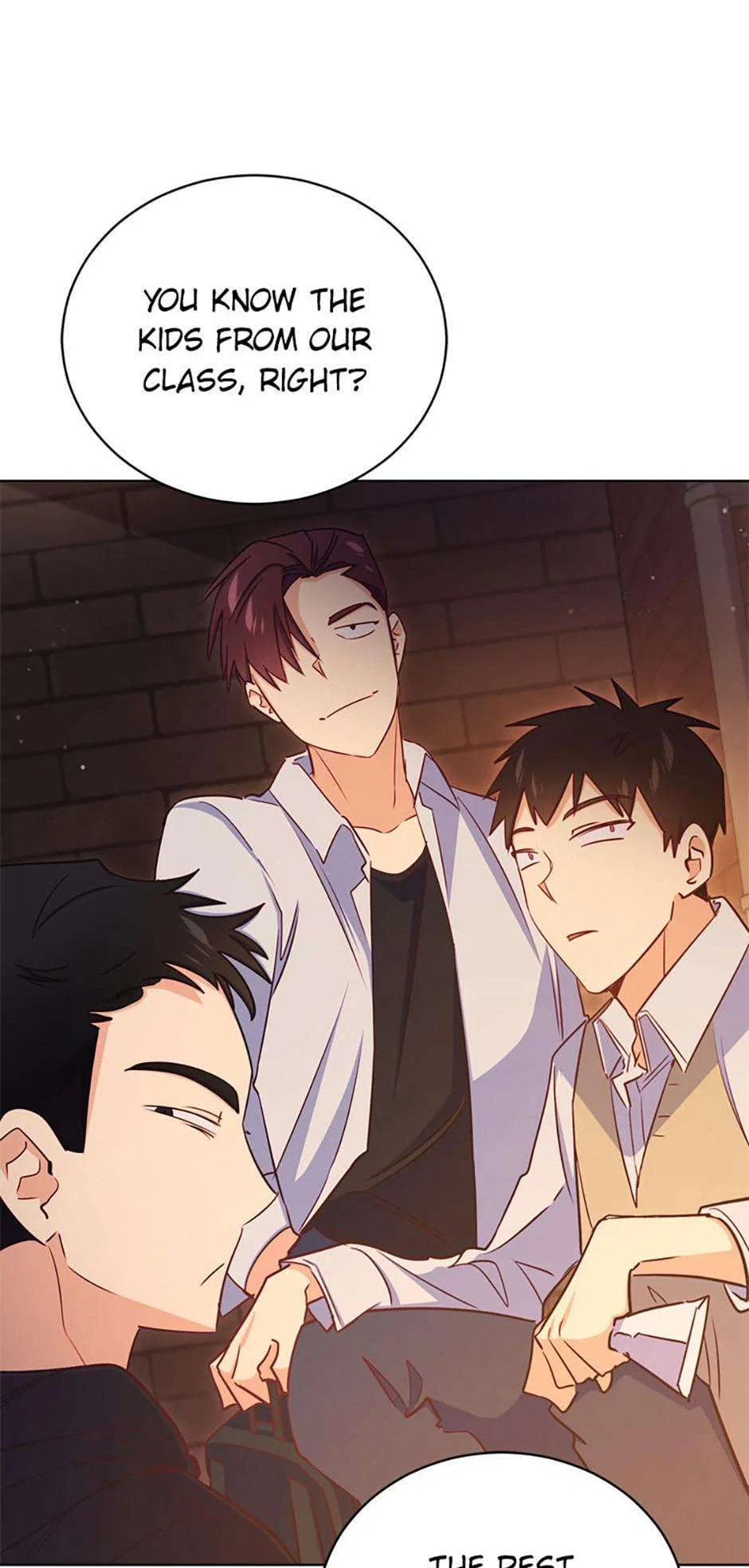 The High School Survival Guide for a Wizard Chapter 6 – Page 62