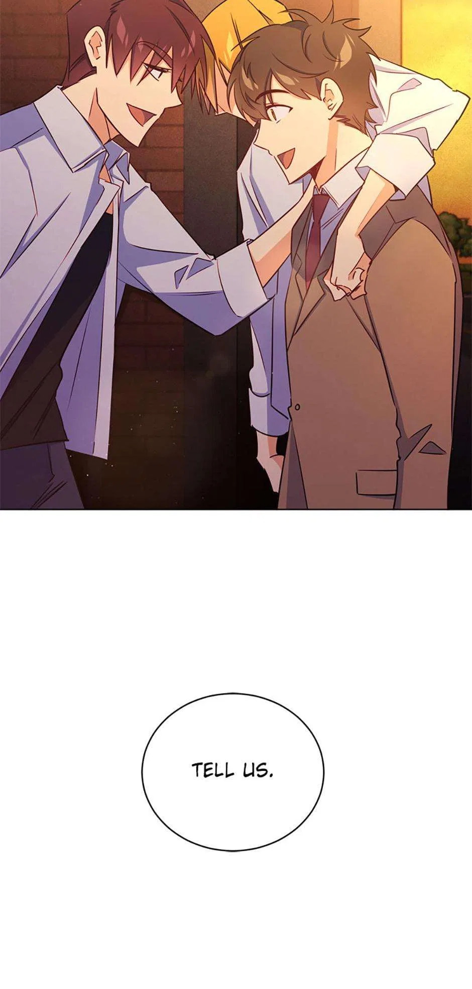 The High School Survival Guide for a Wizard Chapter 6 – Page 65