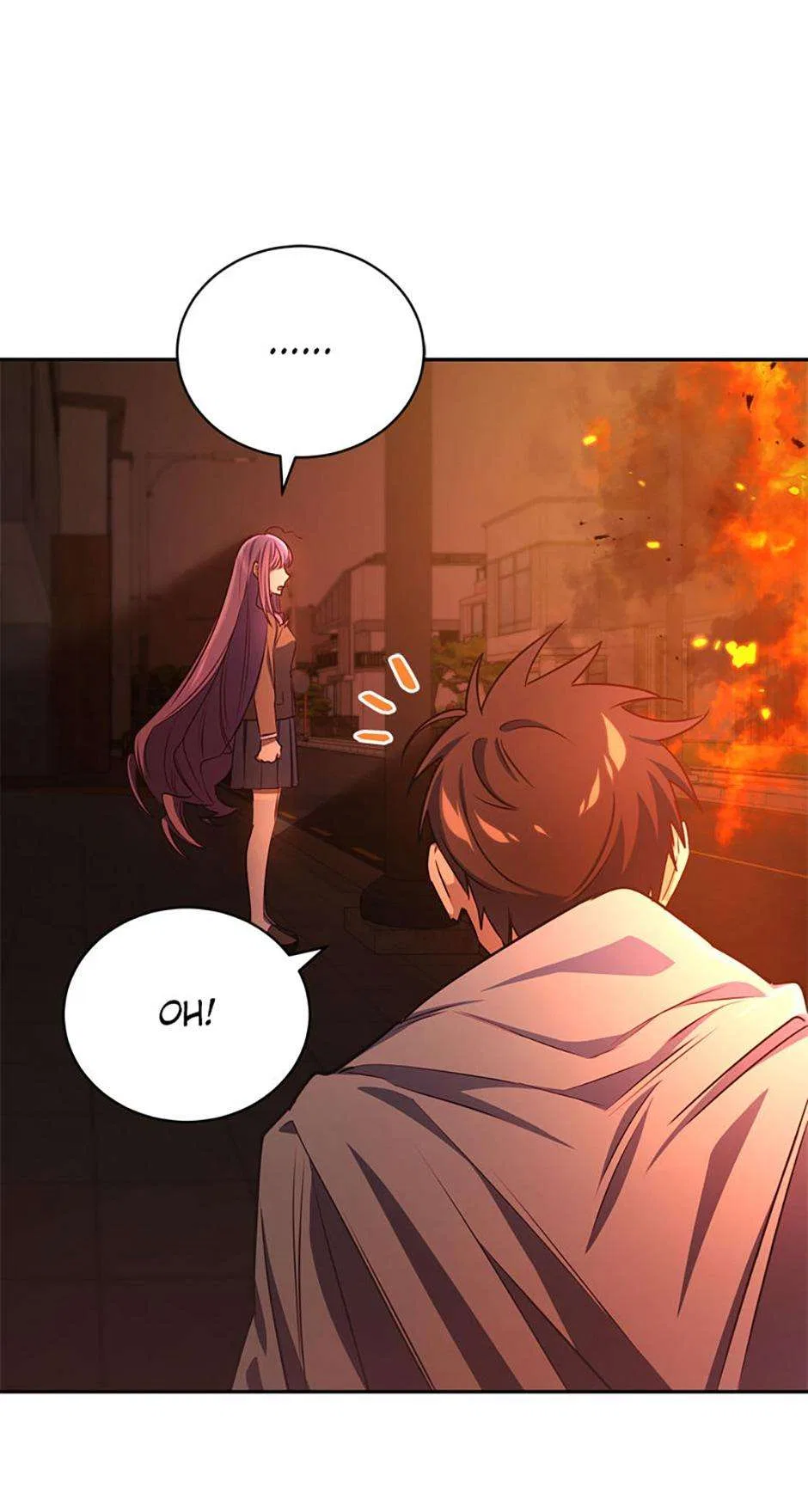 The High School Survival Guide for a Wizard Chapter 5 – Page 8