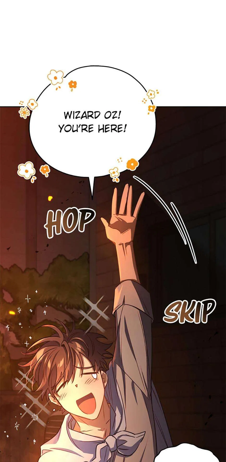 The High School Survival Guide for a Wizard Chapter 5 – Page 9
